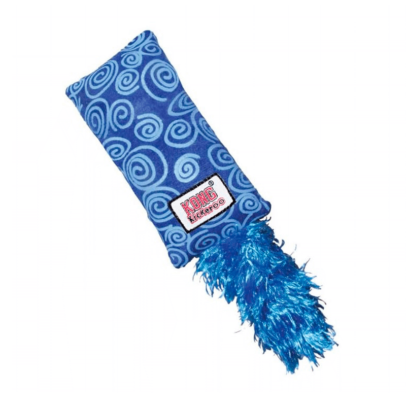 Kong Kickeroo Kitten – Azul