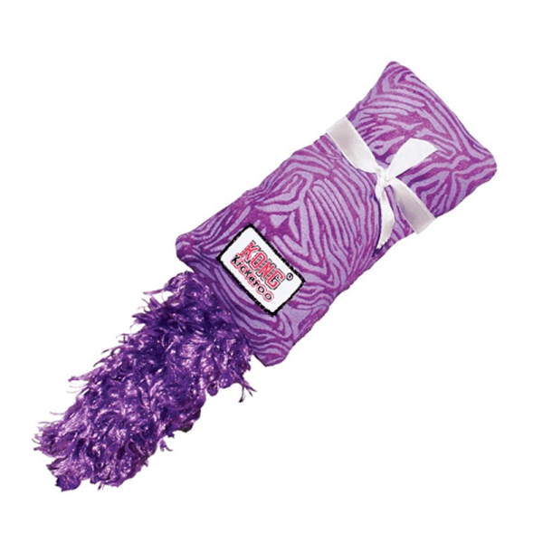 Kong Kickeroo Kitten - Morado