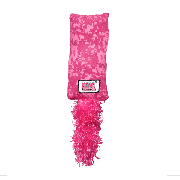 Kong Kickeroo Kitten - Rosa