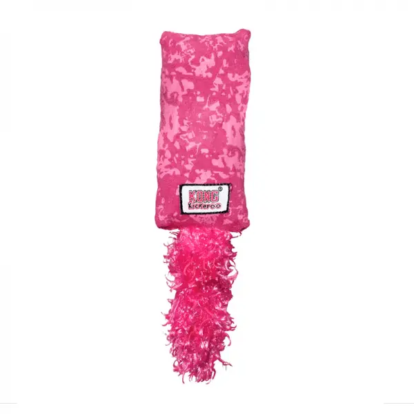 Kong Kickeroo Kitten - Rosa