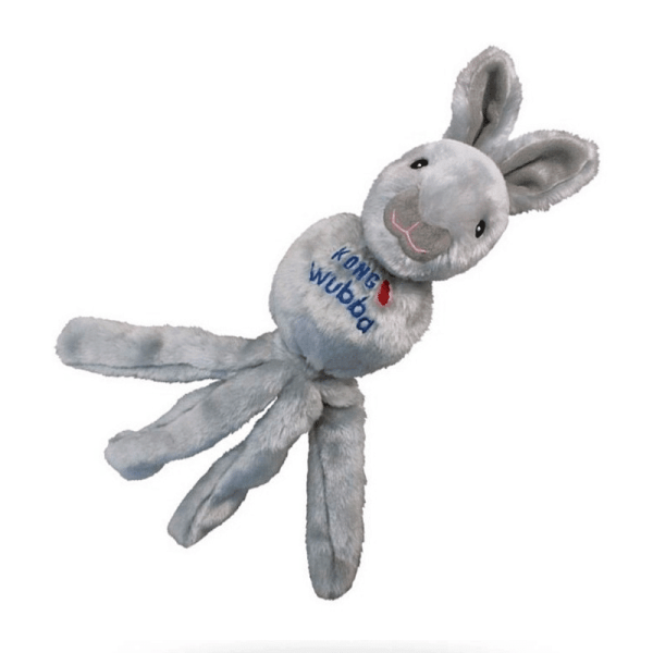 Kong Peluche Wubba Friends Para Perros - Conejo - Lq