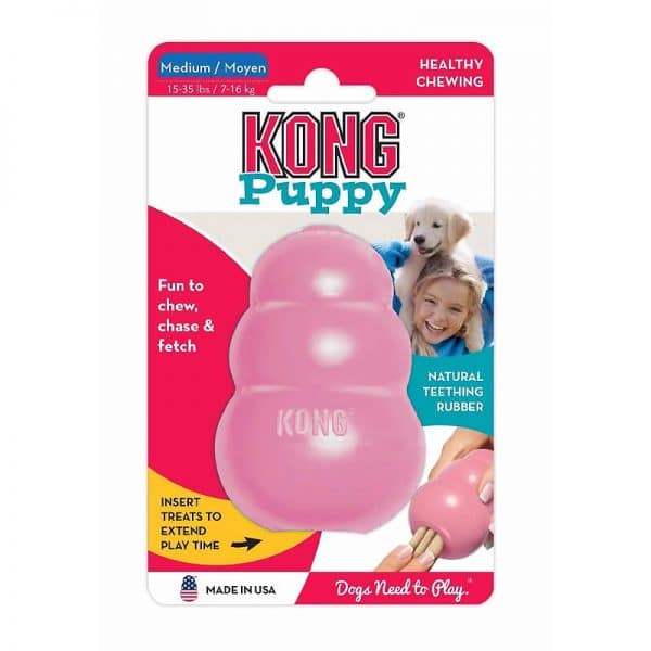 Kong Puppy Rosa Medium
