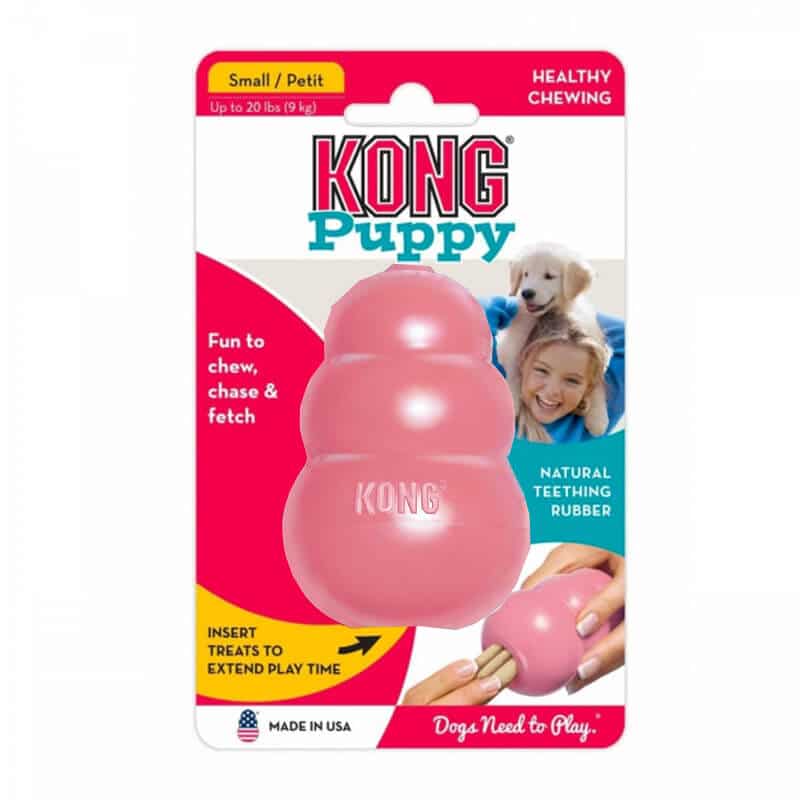 Kong Puppy Rosa Small