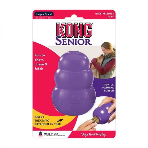 Kong Senior Juguete