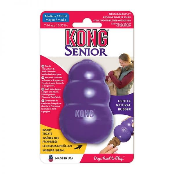 Kong Senior Juguete Medium