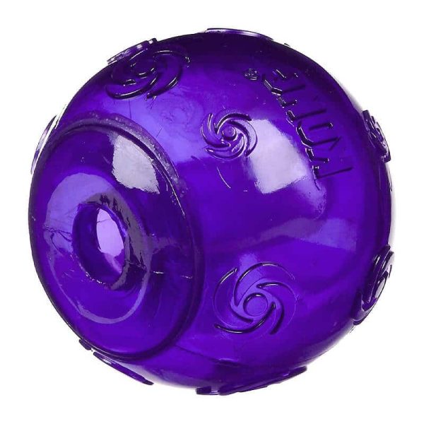 Kong Squeezz Ball - M - Morado