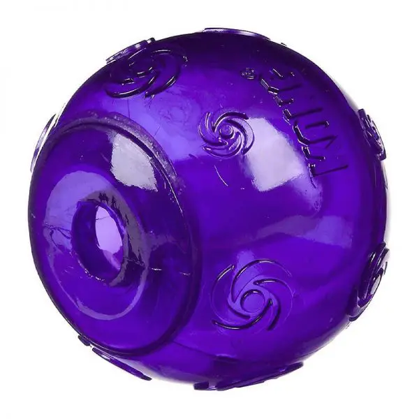 Kong Squeezz Ball - M - Morado