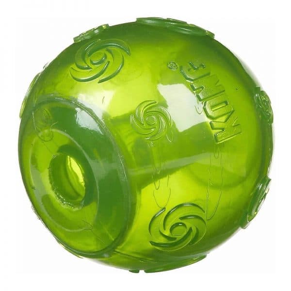 Kong Squeezz Ball - M - Verde