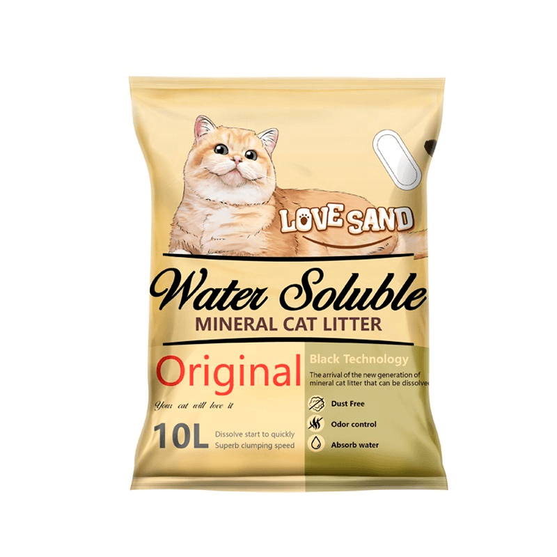 LOVE SAND WATER SOLUBLE