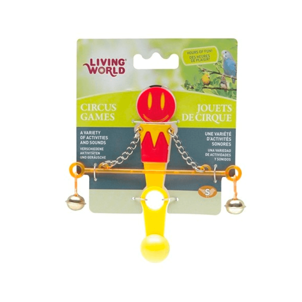 Living World Circus Game