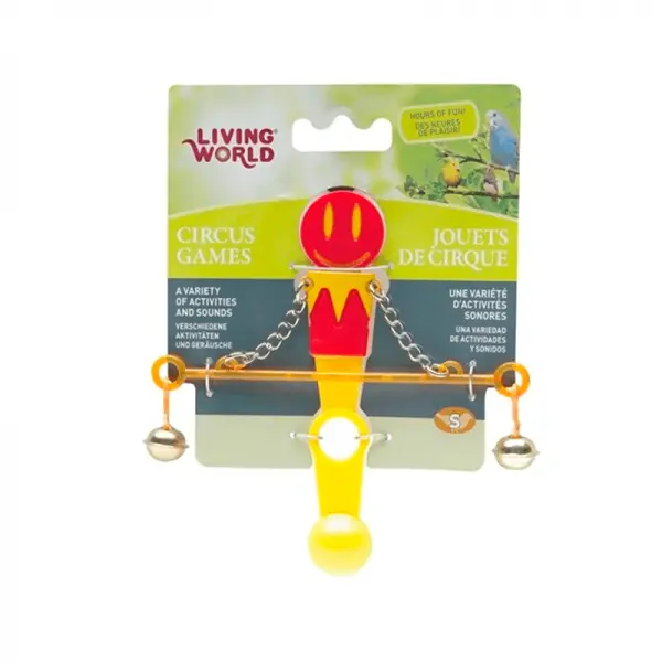 Living World Circus Game