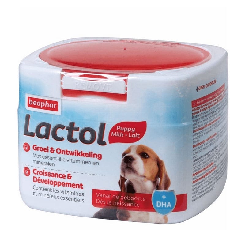 Lactol Leche en Polvo Para Perritos 250g