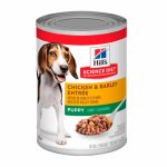 Lata Hills Chicken And Barley Entrée Perro Puppy