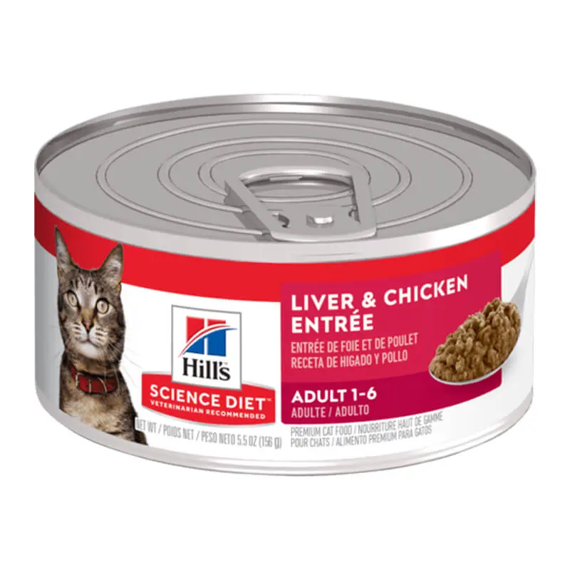 Lata Hills Liver and Chicken Entree Gato - 156g Lata Hills Liver Chicken