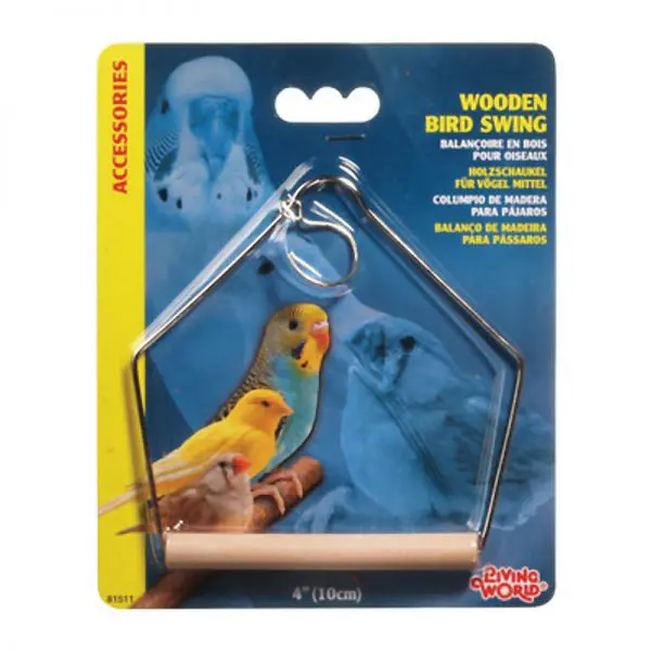 Living World Columpio 7.5CM