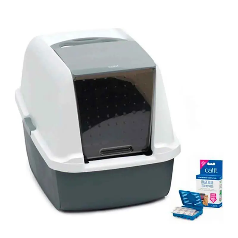 Magic Blue Bano Jumbo (Incluye Cartucho) Magic Blue Jumbo