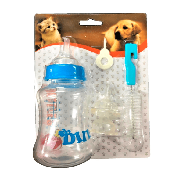 Mamadera pet bottles Grande 150ML MP