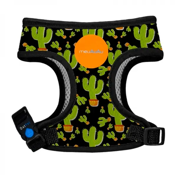 MeuAuAu Pectoral Cactus G