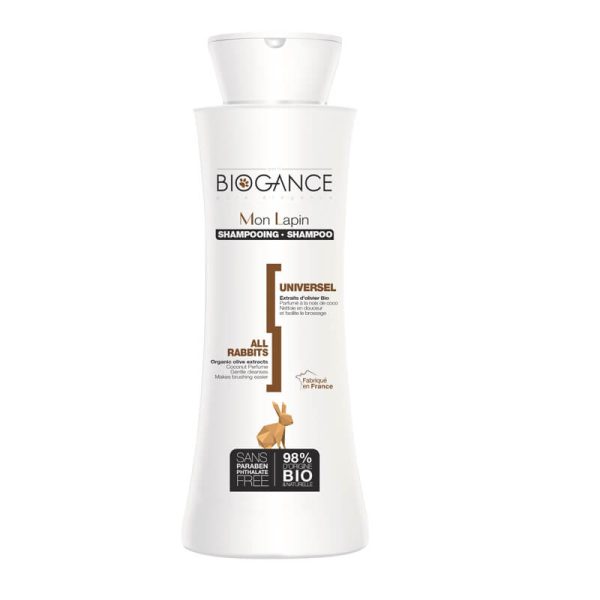 Rabbit Shampoo Biogance