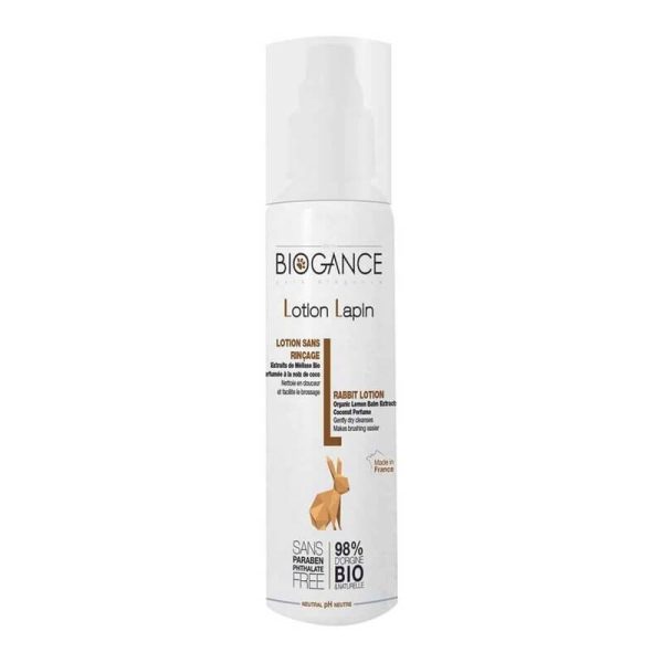 My Rabbit Lotion Biogance