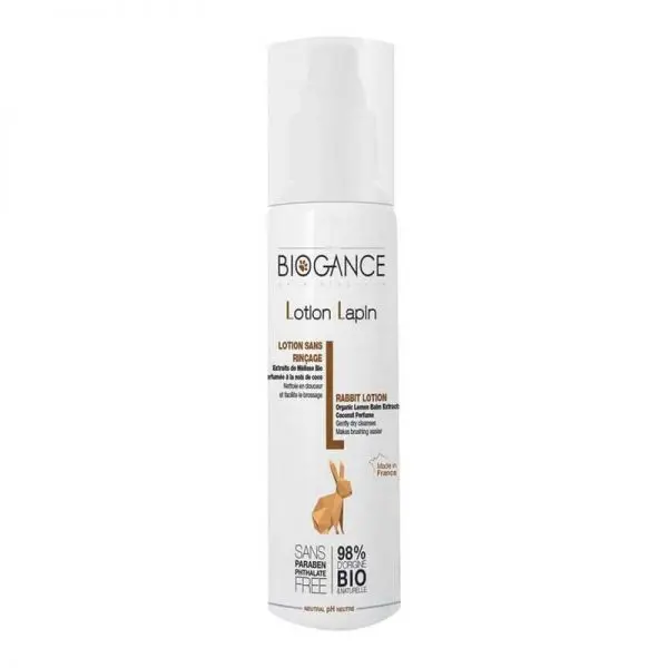 My Rabbit Lotion Biogance