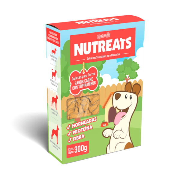 Nutreats Galletas de Carne