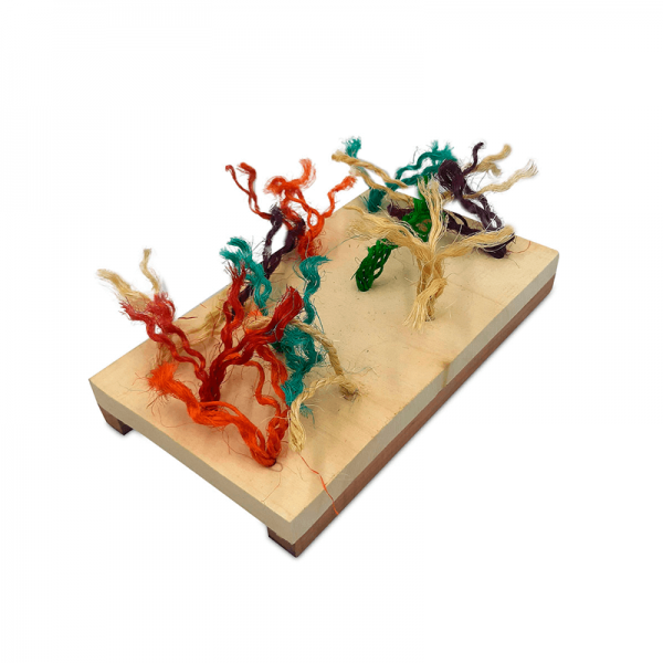 Naturale For Pets - Alfombra de Entretenimiento