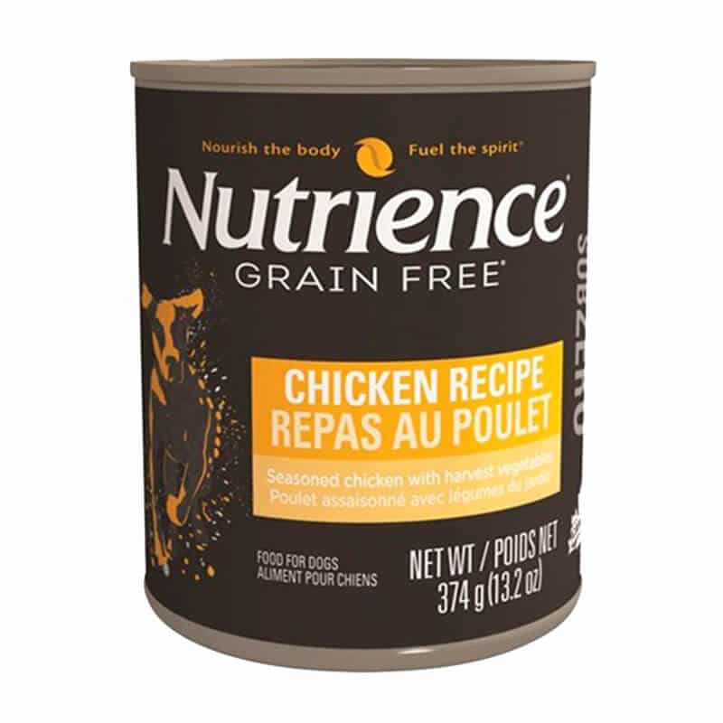 Nutrience - SubZero Grain Free - Pollo - 374g Nutrience - SubZero Grain Free - Pollo - 374g