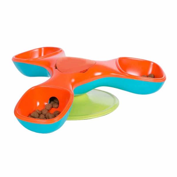 Outward Hound Triple Treater Totter