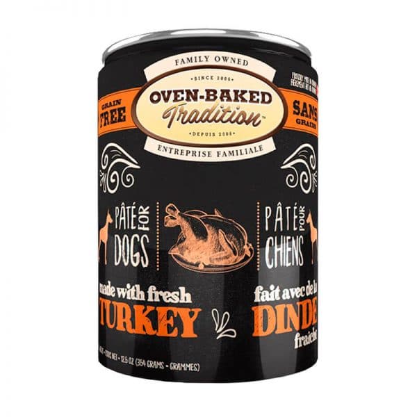 Oven-Baked Pate Pavo