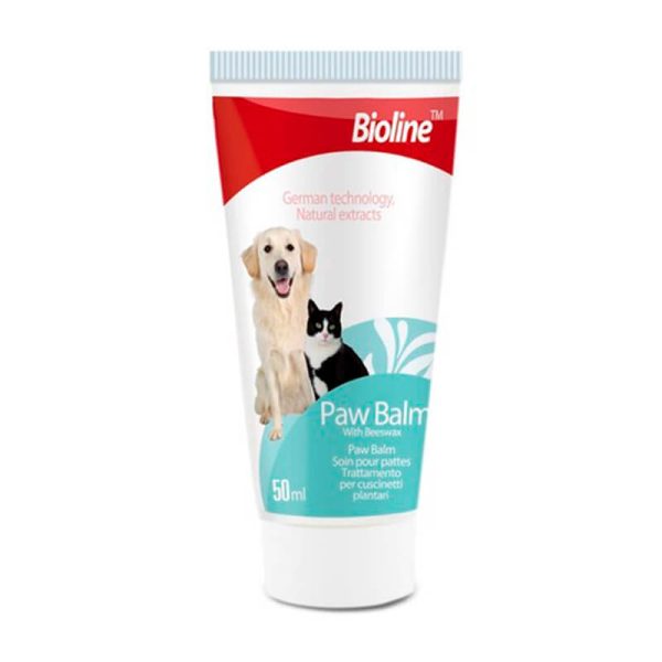 Paw care (Crema para patas)50ml