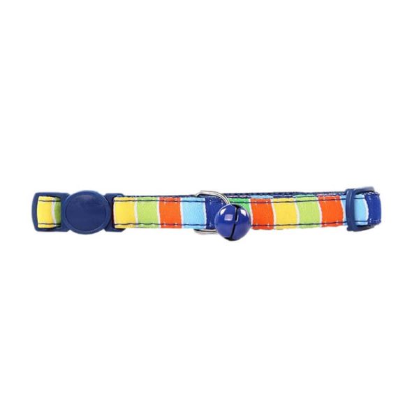 Pawise Collar Colores Rayado