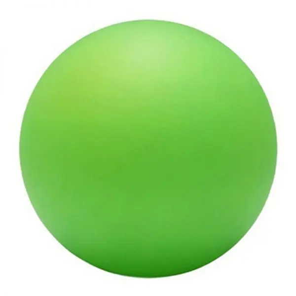 Pelota Fluorescente Verde - M