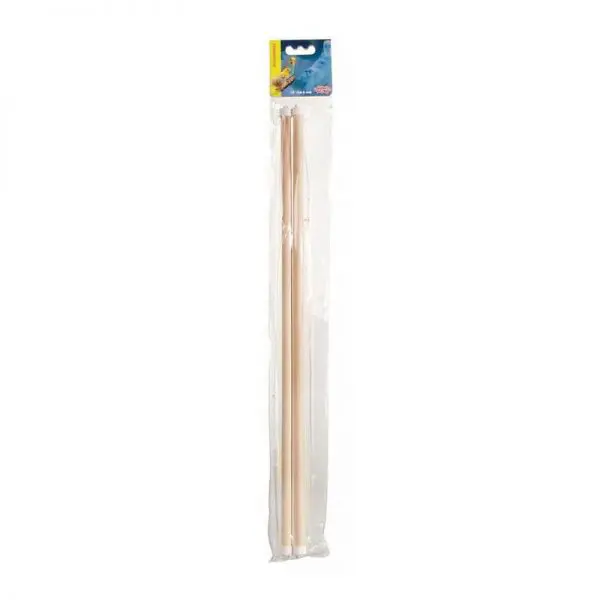 LW Perchas Madera 40CM