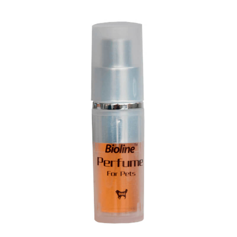Perfumes Para Mascotas Bioline 9ml – Naranja BabyPowder Perfumes Para Mascotas Bioline