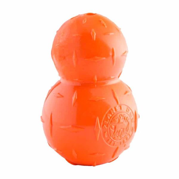 Planet Dog Diamond Plate Double-Tuff Naranja - L