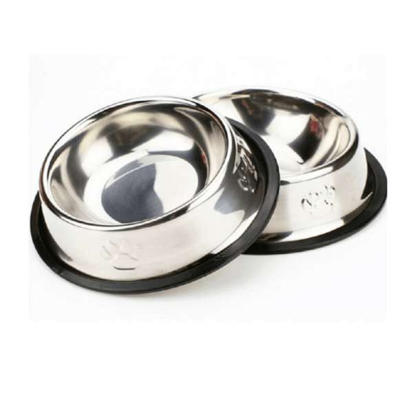 Plato Tamaño XL de Acero