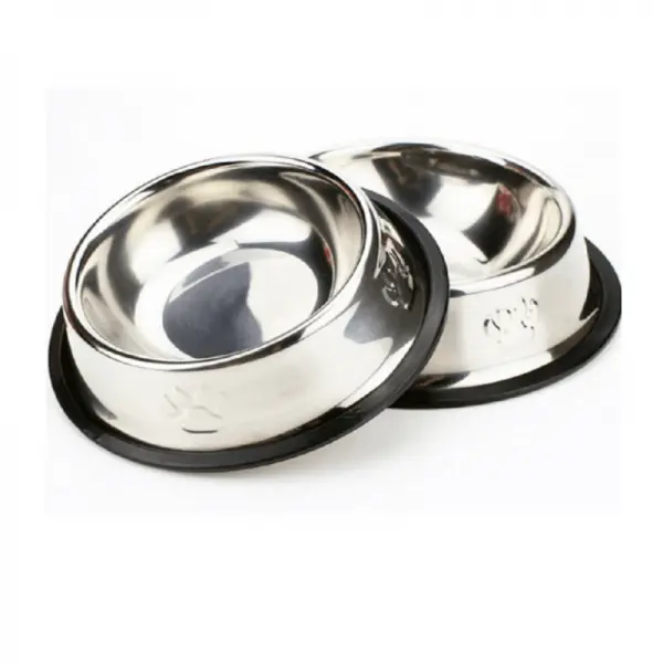 Plato Tamaño XL de Acero