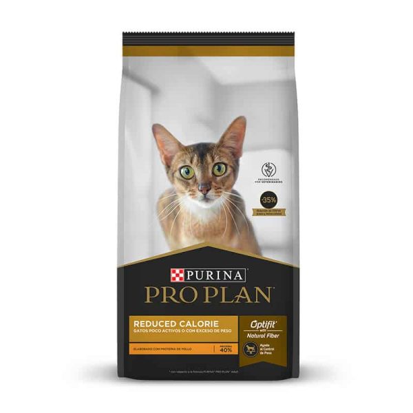 Pro PLan Reduced Calorie Cat