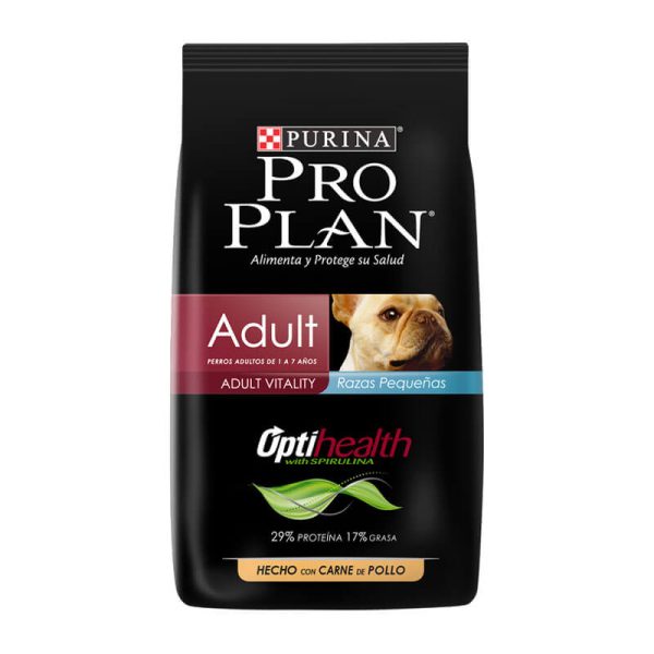 Pro Plan Perro Adulto Razas Pequeñas 3 Kg