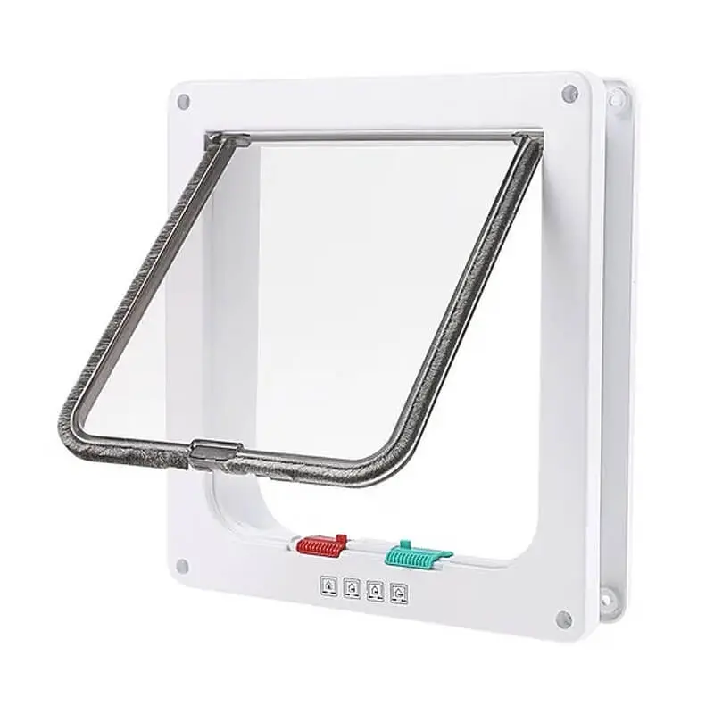 Puerta para Perro y Gato Puerta para Perro y Gato