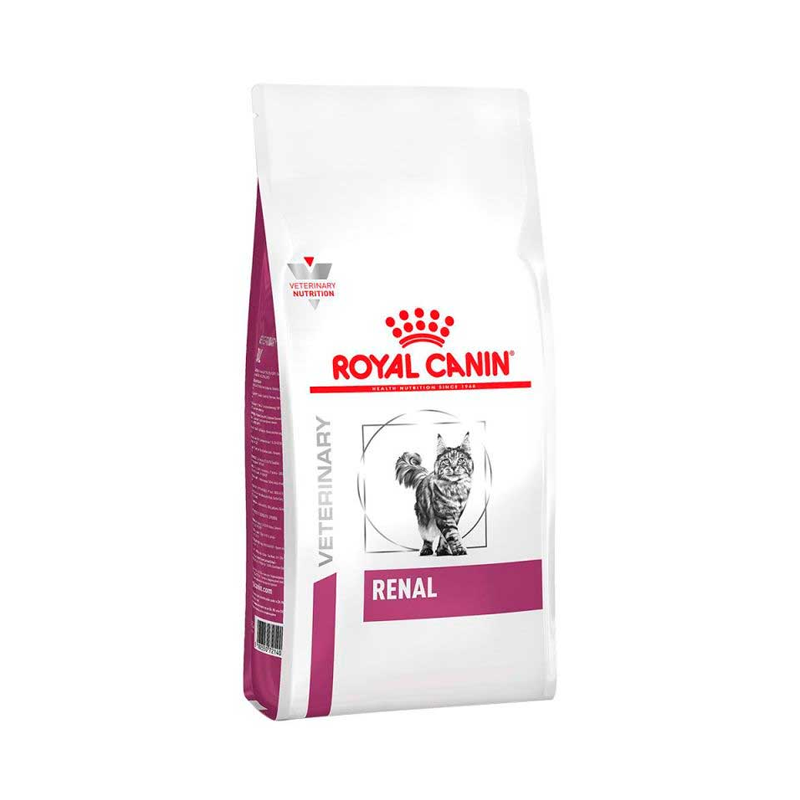 Royal Canin Renal Gato - 2 Kg