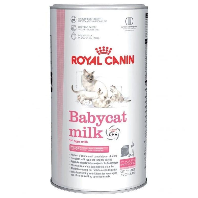 Royal Canin Babycat Milk - Leche para Gatitos