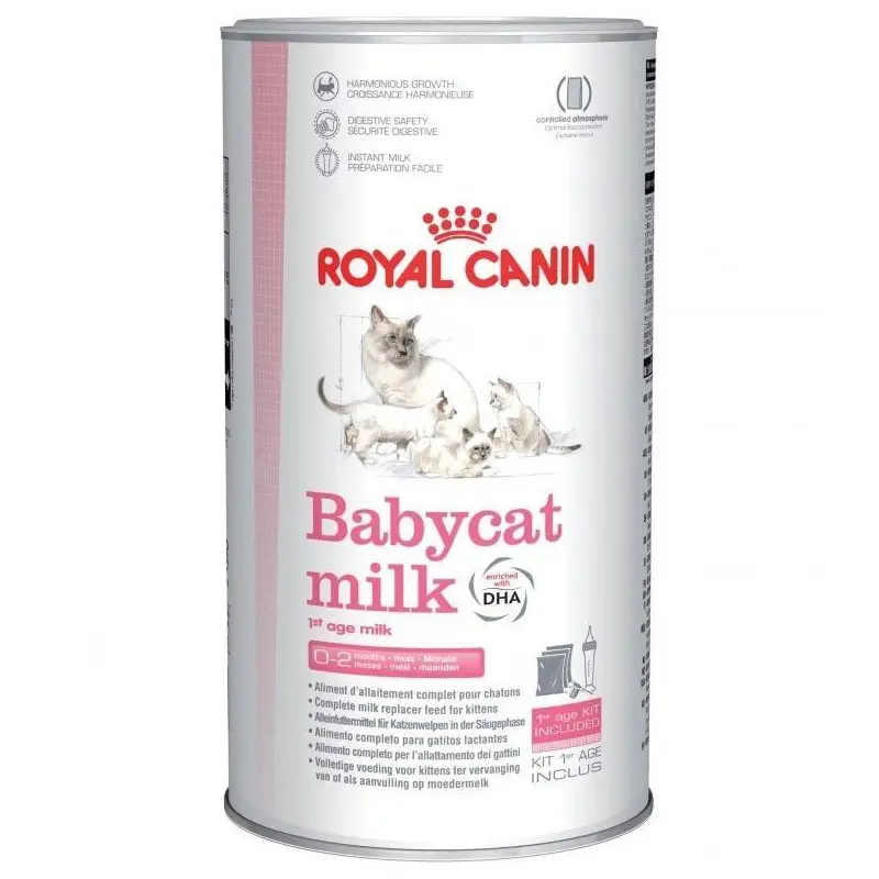 Royal Canin Babycat Milk - Leche para Gatitos Royal Canin Babycat Milk - Leche para Gatitos