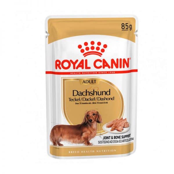 Royal Canin Dachshund Pouch