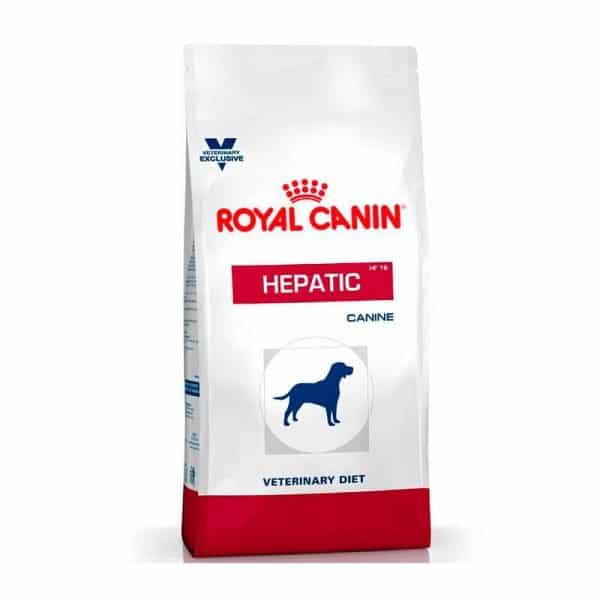 Royal Canin Hepatic Perro