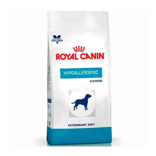 Royal Canin Hypoallergenic Perro 10Kg