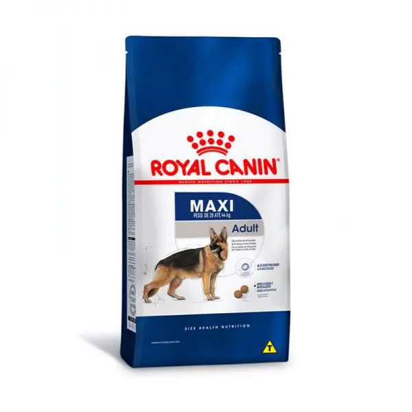 Royal Canin Maxi Adulto Perro
