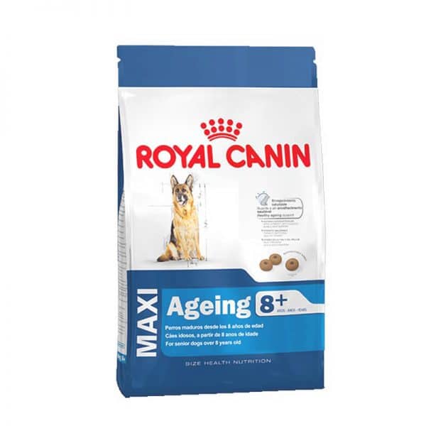 Royal Canin Maxi Ageing 8+ - 15Kg