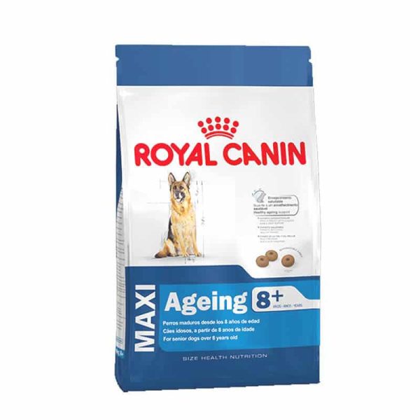 Royal Canin Maxi Ageing 8+ - 15Kg